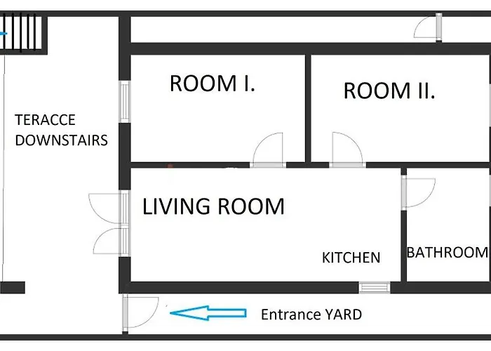 House Private Дом отдыха *