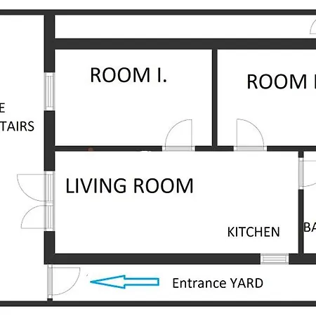 House Private Holiday home *